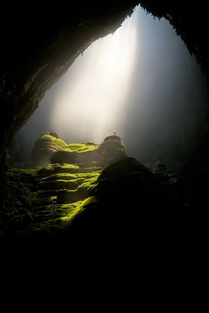 Mystical Caves