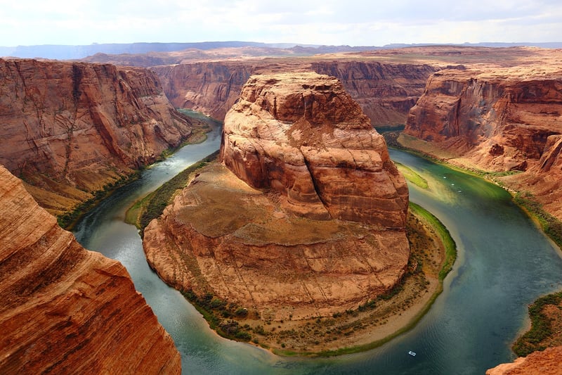 Whispering Canyon Trail