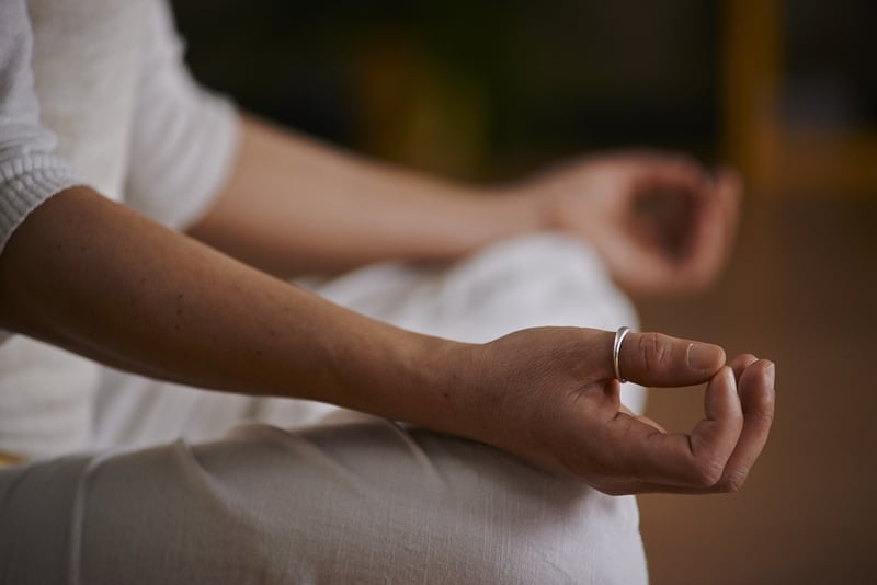 Rishikesh Yoga Meditation