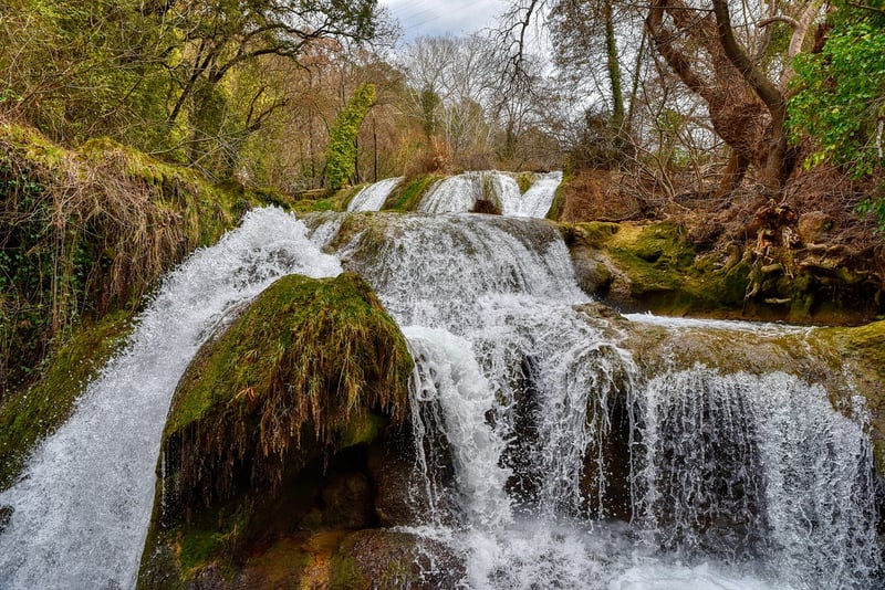 Mystical Waterfall Trail